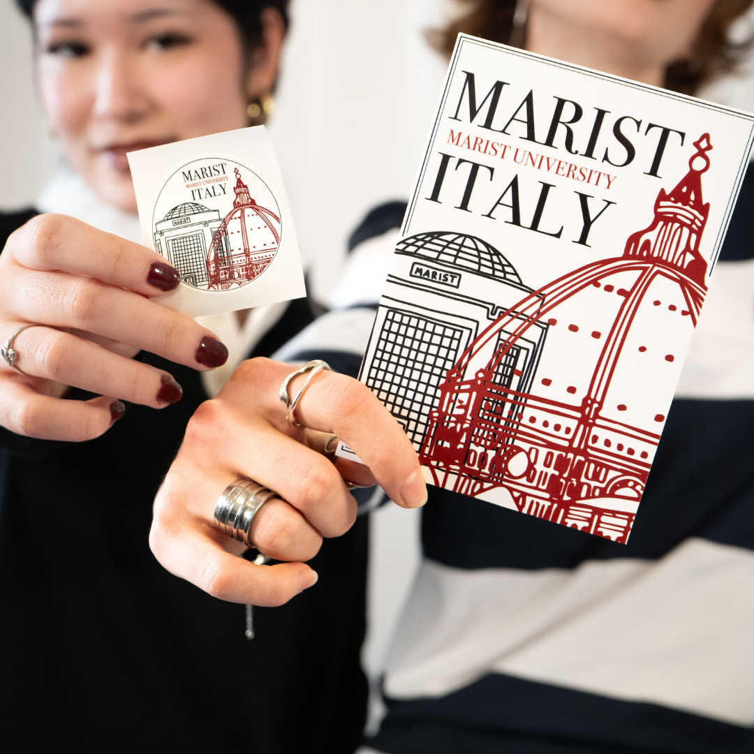 Marist Italy Sticker Pack