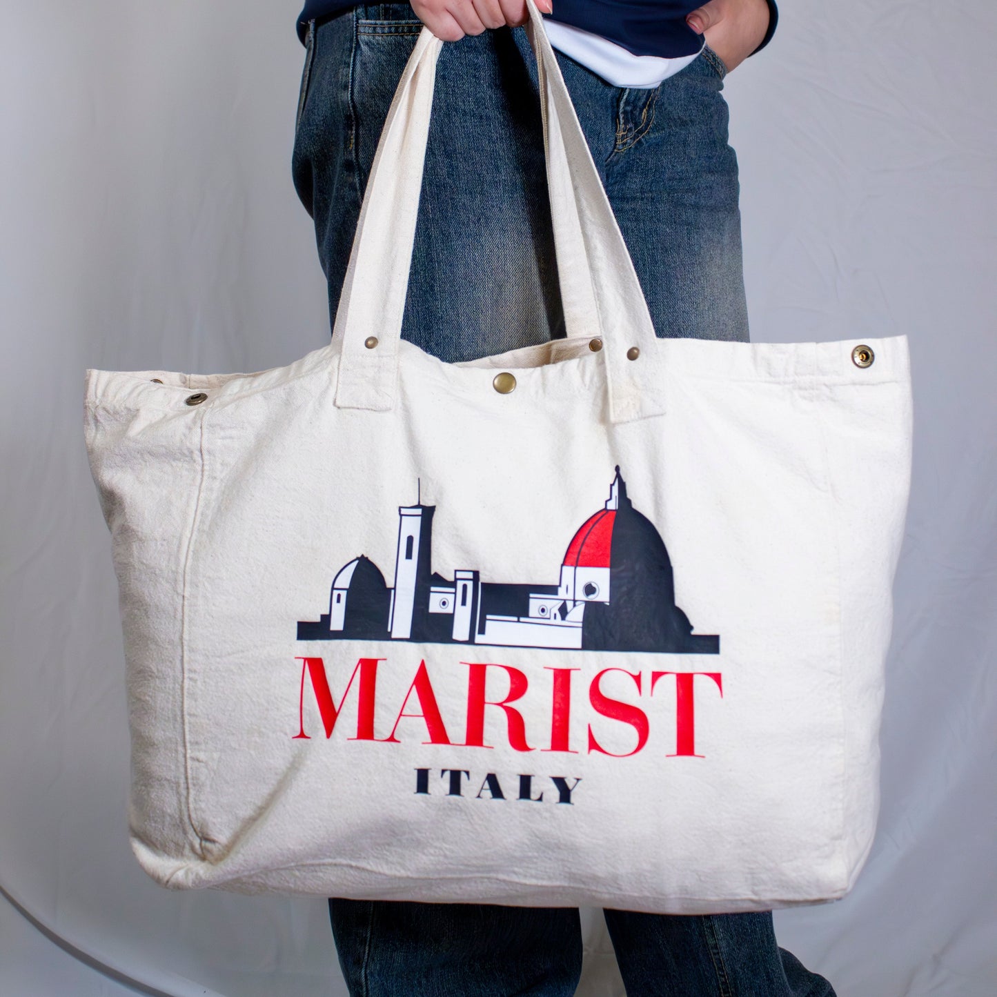 Oversized Market Bag