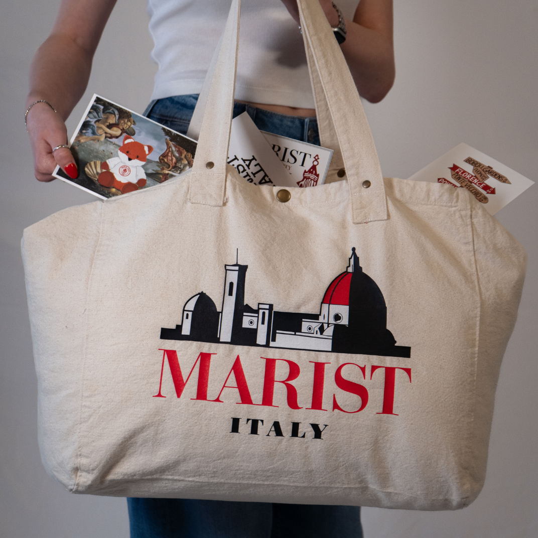 Oversized Market Bag