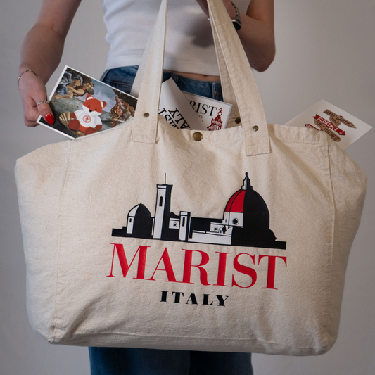 Oversized Market Bag