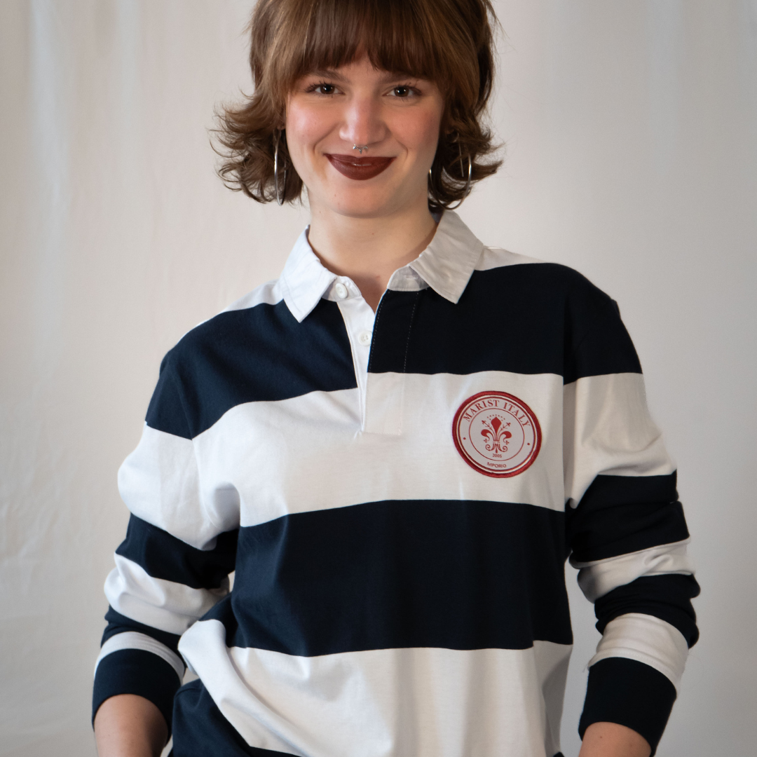 Striped Rugby Shirt