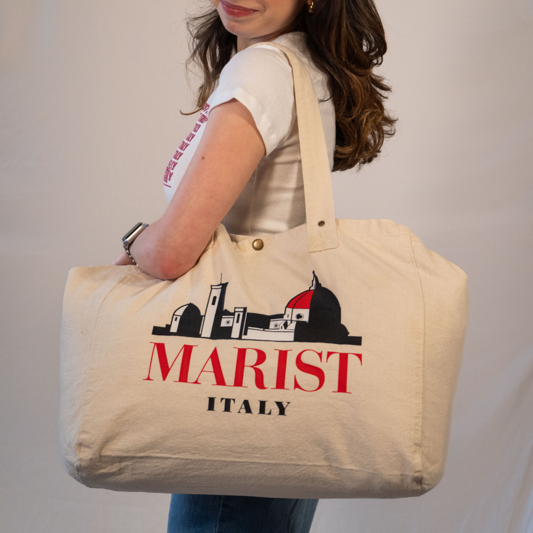 Oversized Market Bag