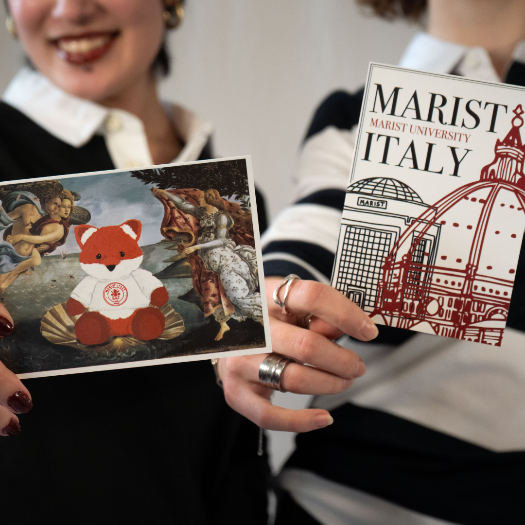 Marist Italy Postcard Pack