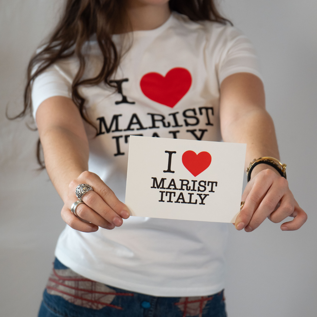 Marist Italy Postcard Pack