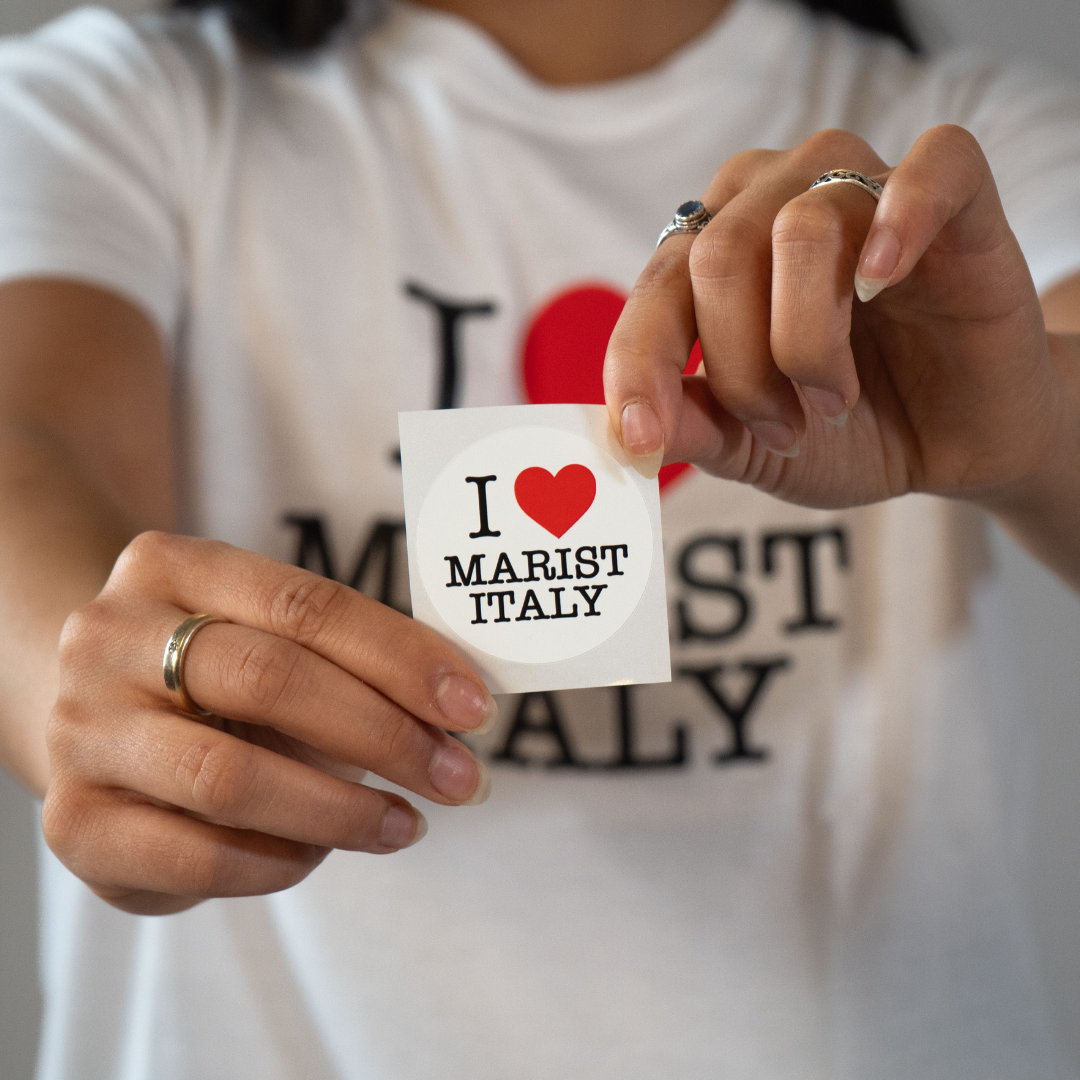 Marist Italy Sticker Pack