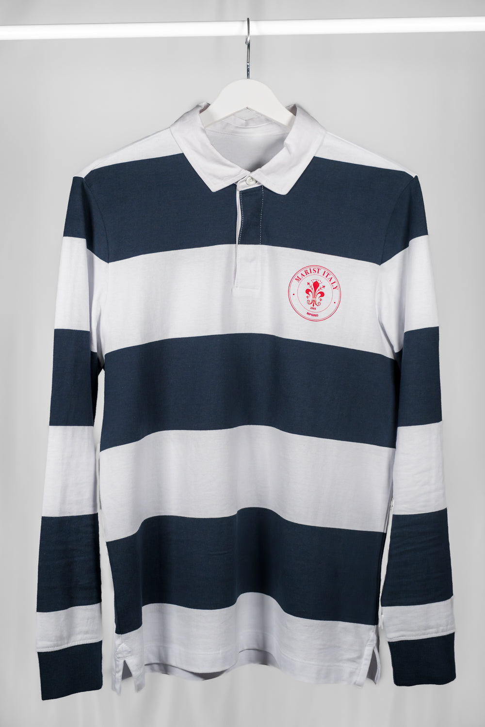 Striped Rugby Shirt