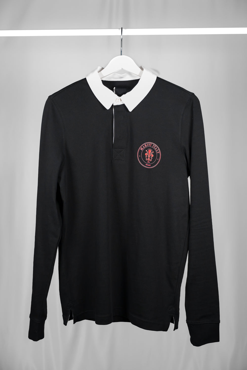 Black Rugby Shirt