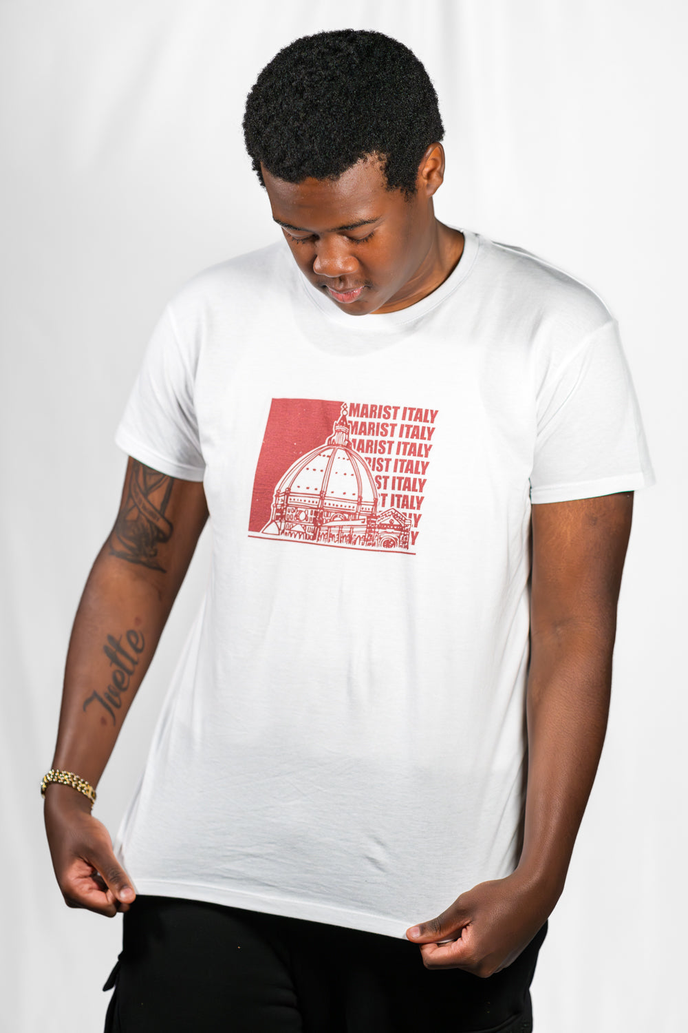 Duomo Relaxed Tee