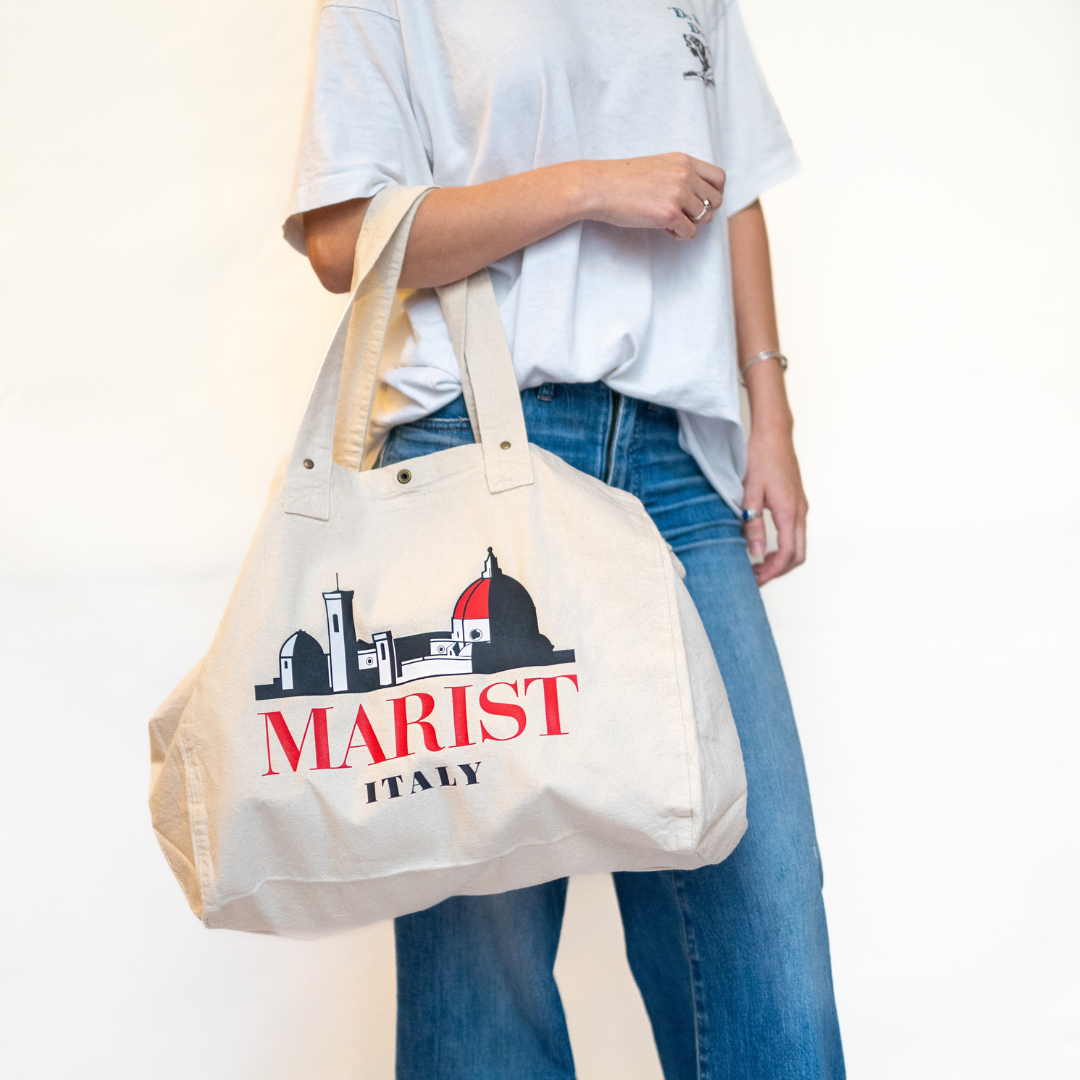 Oversized Market Bag