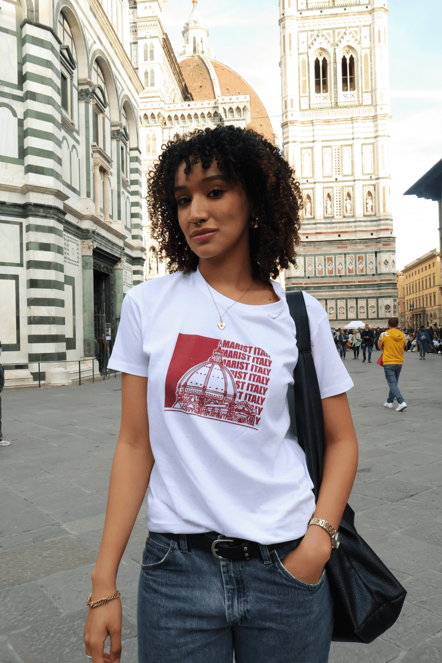 Duomo Relaxed Tee