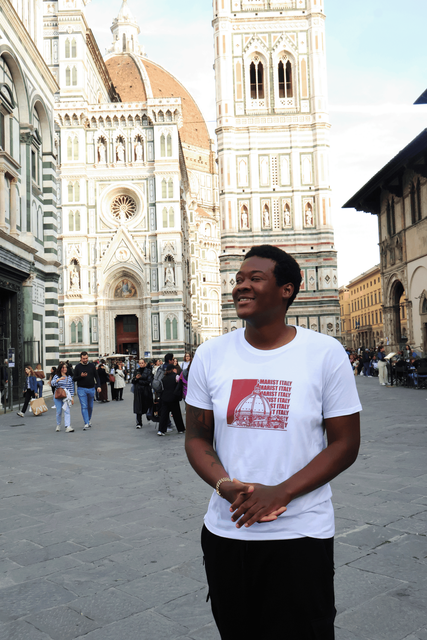 Duomo Relaxed Tee