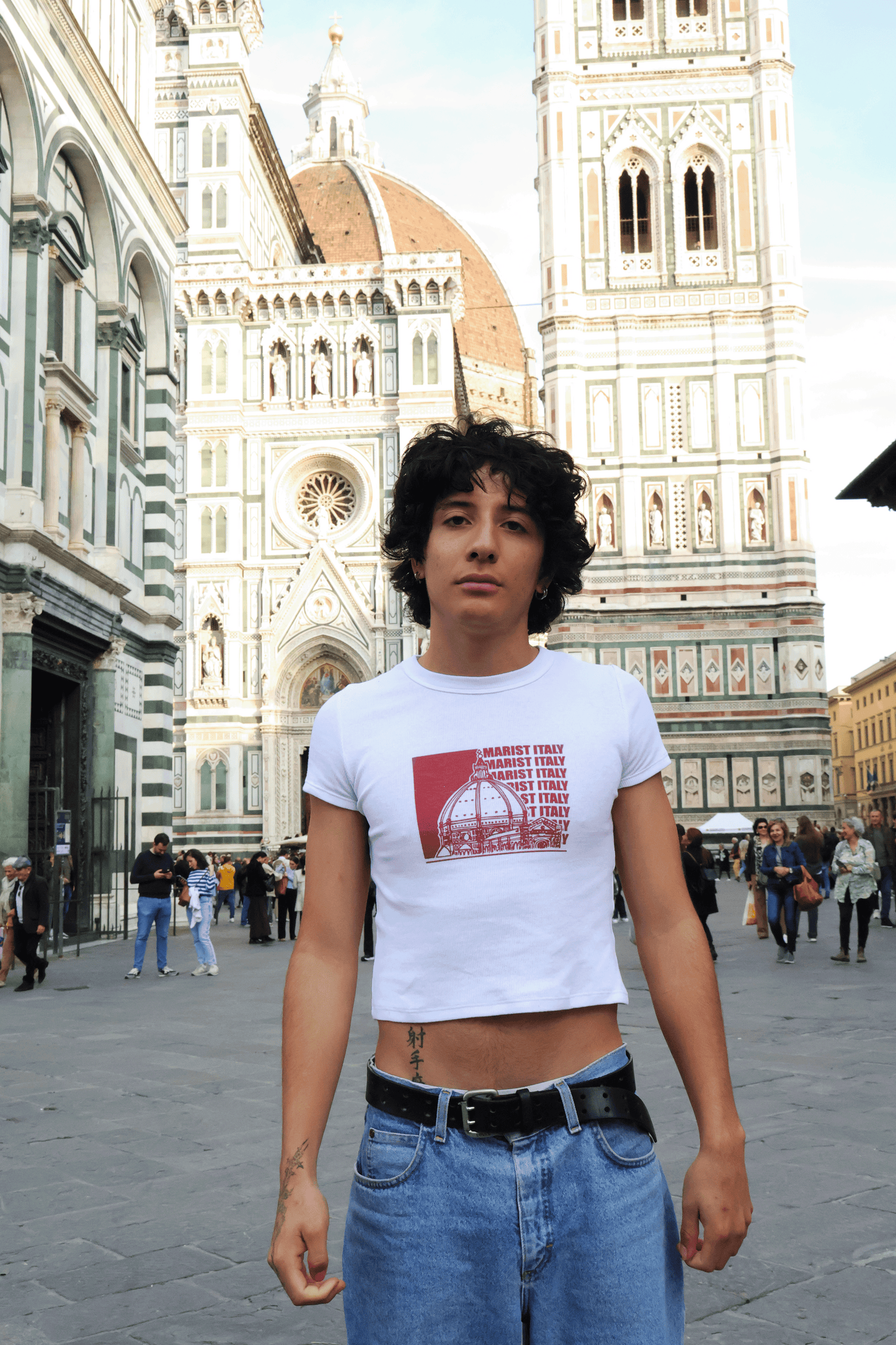 Duomo Baby Tee