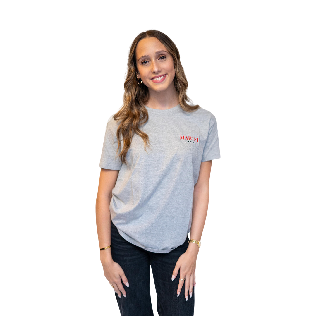 Classic Gray Duomo T-Shirt